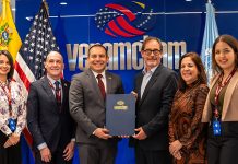 VenAmCham y el PNUD firman Memorando de Entendimiento para impulsar desarrollo sostenible e inclusivo
