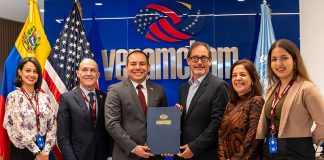 VenAmCham y el PNUD firman Memorando de Entendimiento para impulsar desarrollo sostenible e inclusivo