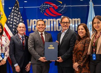VenAmCham y el PNUD firman Memorando de Entendimiento para impulsar desarrollo sostenible e inclusivo