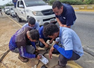 CANTV despliega plan de recuperación de las telecomunicaciones en zonas afectadas por los sismos