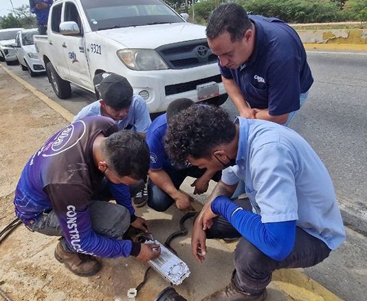CANTV despliega plan de recuperación de las telecomunicaciones en zonas afectadas por los sismos