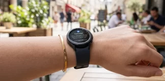 La verdad en la muñeca, investigadores crean un reloj que verifica los datos