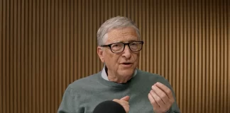 Gates plantea retos y oportunidades para el futuro de la inteligencia artificial