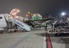 Sector privado brasileño refuerza el puente aéreo humanitario tras el sismo en territorio venezolano
