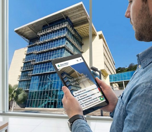 Grupo Médico Santa Paula lanza portal web de autogestión para optimizar la atención a pacientes
