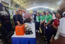 Cantv presentó sus tecnologías de fibra óptica en la Expo Feria de Oportunidades de Estudio 2026 en Tucupita