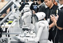 LG y NVIDIA aceleran su alianza para desarrollar soluciones de robótica e IA física
