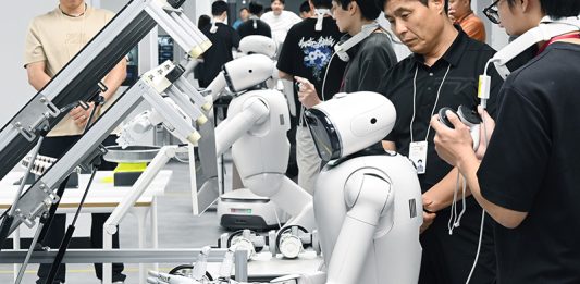 LG y NVIDIA aceleran su alianza para desarrollar soluciones de robótica e IA física