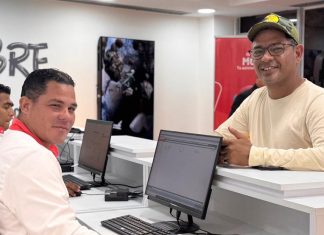 Movilnet inaugura su segunda oficina modernizada en el estado Bolívar
