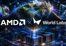 AMD incorpora World Labs a su apuesta por la inteligencia espacial y la IA física