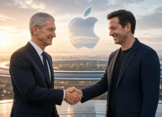 John Ternus asume como CEO de Apple tras la salida de Tim Cook