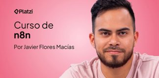 Platzi incorpora formación oficial en n8n para impulsar la automatización en la Región