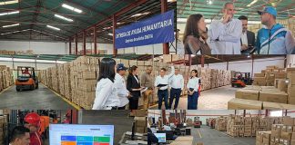 Eneva y Vin Target entregan infraestructura para campamentos temporales en el país