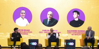 Servicios GoPharma presentó en Caracas plataforma digital para la optimización logística