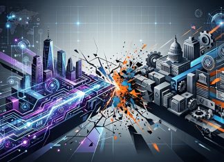 Fricciones en la industria y el gobierno por el rumbo de la IA