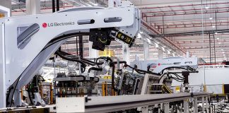LG Electronics invierte US$ 310 millones en una fábrica inteligente de refrigeradores en Brasil