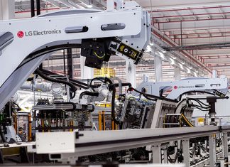 LG Electronics invierte US$ 310 millones en una fábrica inteligente de refrigeradores en Brasil