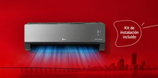 LG amplía a tres años la cobertura de repuestos para aires acondicionados en Zulia