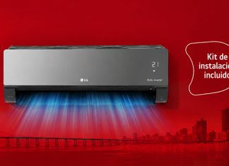 LG amplía a tres años la cobertura de repuestos para aires acondicionados en Zulia