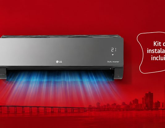 LG amplía a tres años la cobertura de repuestos para aires acondicionados en Zulia