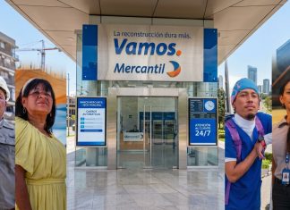 Mercantil reabre su oficina de Maiquetía y mantiene unidad móvil para atender a La Guaira
