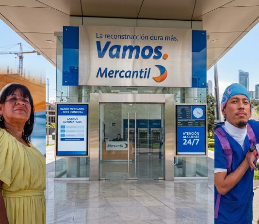 Mercantil reabre su oficina de Maiquetía y mantiene unidad móvil para atender a La Guaira