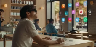 Meta no olvidó el metaverso y presenta sus nuevos visores VR Glasses con formato de lentes y peso de 100 gramos
