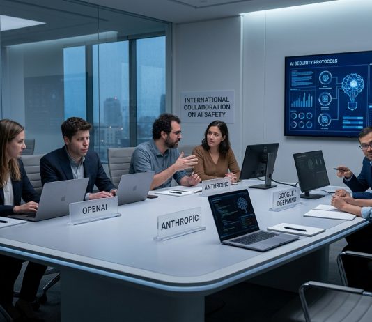 OpenAI colabora con Anthropic y Google en materia de seguridad para la IA