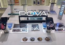 Tecno y Tonino Lamborghini presentan el Pova 8 Pro 5G