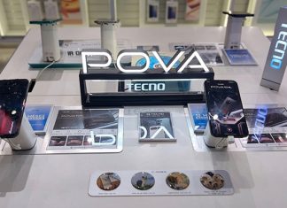 Tecno y Tonino Lamborghini presentan el Pova 8 Pro 5G