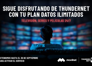 Alianza Movilnet – Thundernet continuará gratis hasta septiembre