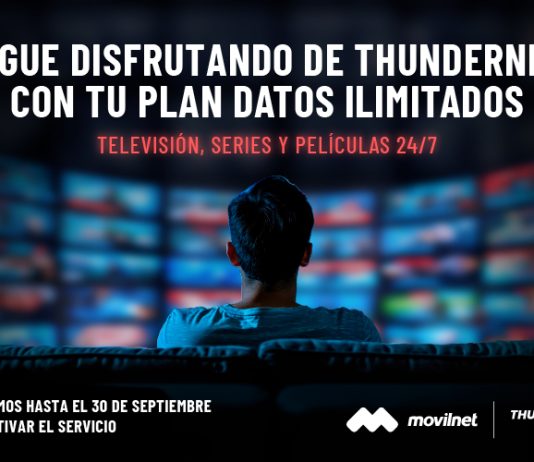 Alianza Movilnet – Thundernet continuará gratis hasta septiembre