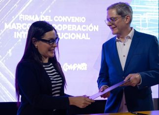 Movilnet y Marca País acuerdan convenio institucional para potenciar el sector digital y el turismo