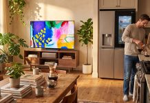 LG Electronics cumple 45 años en la región impulsando la inteligencia afectiva en sus dispositivos