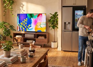 LG Electronics cumple 45 años en la región impulsando la inteligencia afectiva en sus dispositivos