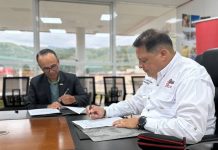 Movilnet y el IFE acuerdan modernización de la red de fibra óptica en el tren de los Valles del Tuy