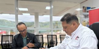 Movilnet y el IFE acuerdan modernización de la red de fibra óptica en el tren de los Valles del Tuy