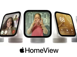 Apple ingresa al mercado de pantallas inteligentes con el lanzamiento de HomeView