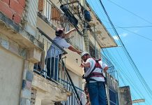 CANTV restituye servicios de telefonía fija e Internet a más de 44.100 suscriptores
