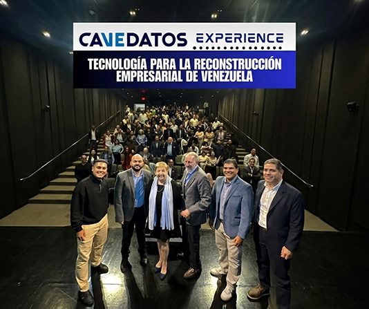 Cavedatos Experience analiza el giro de las empresas venezolanas hacia los servicios digitales compartidos