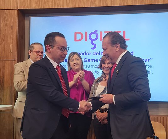 Digitel recibe reconocimiento por la automatización de su centro de contacto con IA