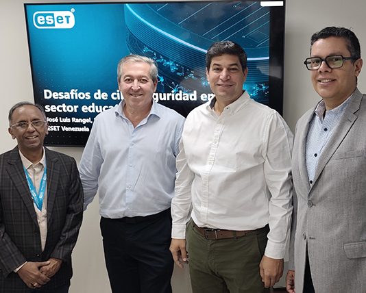 ESET Venezuela analiza los riesgos operativos asociados a la falta de gobernanza tecnológica y la automatización