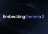 Google DeepMind lanza EmbeddingGemma 2 para procesamiento vectorial multimodal en dispositivos locales