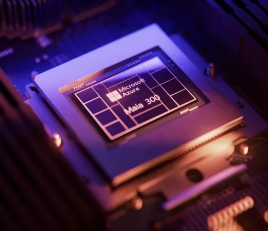 Microsoft prepara Maia 300 para escalar la inferencia de inteligencia artificial en sus centros de datos