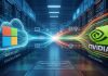 Alianza entre Microsoft y Nvidia redefine el procesamiento de IA en computadoras