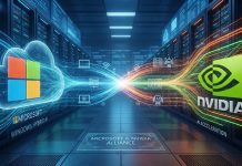 Alianza entre Microsoft y Nvidia redefine el procesamiento de IA en computadoras