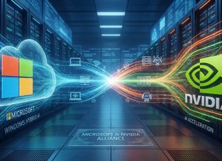 Alianza entre Microsoft y Nvidia redefine el procesamiento de IA en computadoras