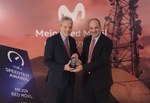 Ookla otorga a Movistar el premio a la mejor red móvil de Venezuela
