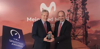 Ookla otorga a Movistar el premio a la mejor red móvil de Venezuela