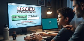 ESET alerta sobre fraudes con falsos generadores de Robux en Roblox